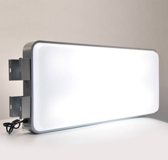 HỘP ĐÈN HÚT NỔI HCN 60x120