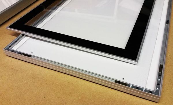 Mua Hộp Đèn led Siêu Mỏng, Nhận Thiết Kế, Thi Công Lắp Đặt Hoàn Thiện ...