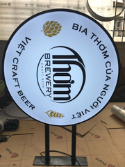 HỘP ĐÈN ÉP NỔI TRÒN 60