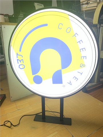 HỘP ĐÈN ÉP NỔI TRÒN 100