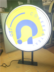 HỘP ĐÈN ÉP NỔI TRÒN 100