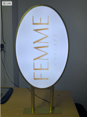 HỘP ĐÈN ÉP NỔI ELIP 60 x 80