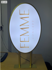 HỘP ĐÈN ÉP NỔI ELIP 60 x 80