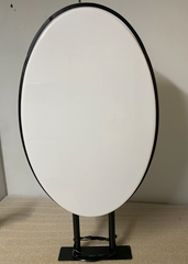 HỘP ĐÈN ÉP NỔI ELIP 60 x 80