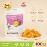  Chanh Dây Sấy Dẻo - Túi 100g 