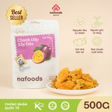  Chanh Dây Sấy Dẻo - Túi 500g 