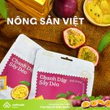  Chanh leo sấy dẻo - Túi 100gr (New) 