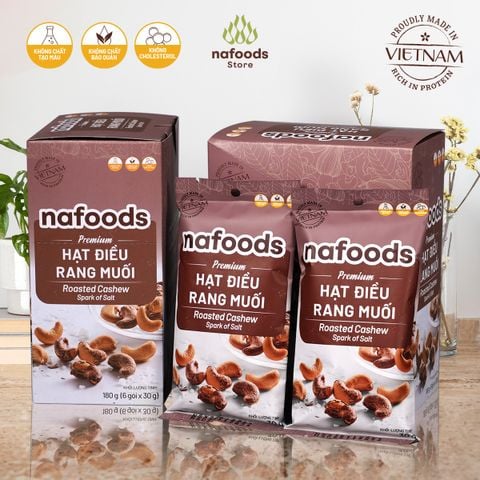 Hạt Điều Nafoods