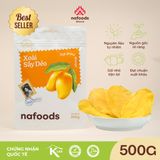  Xoài Sấy Dẻo Túi 500g 