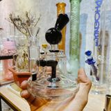  Bongs GRAV MIni dab đế xòe dĩa bay - GR97 