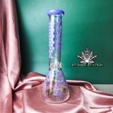  Bongs tổ ong basic đế bầu - SP34 