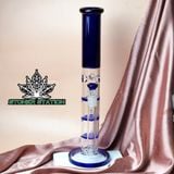  Bongs 3 tầng lọc tổ ong đế bằng - SP53 