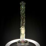  Bongs lớn đế bằng xoắn thuỷ tinh - WP206 