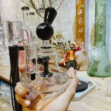  Bongs GRAV MIni dab đế xòe dĩa bay - GR97 