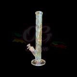  Bongs lớn đế bằng xoắn thuỷ tinh - WP206 