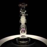  Bongs mini đế bằng - WP311 