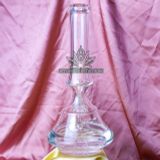  Bongs trung bầu 1 lọc uốn bo thân dày 5mm - GR81 