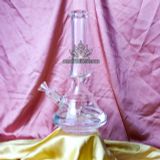  Bongs trung bầu 1 lọc uốn bo thân dày 5mm - GR81 