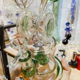  Bongs mini đế xòe - SP166 