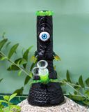  SH18 - Bongs trung quái vật màu đen 1 mắt 