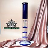  Bongs 3 tầng lọc tổ ong đế bằng - SP53 