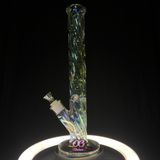  Bongs lớn đế bằng xoắn thuỷ tinh - WP206 