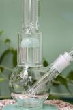  HIT45 - Bongs trung 2 lọc HIT đế xòe bụng tròn 