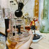  Bongs GRAV MIni dab đế xòe dĩa bay - GR97 