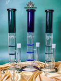  Bongs 3 tầng lọc tổ ong đế bằng - SP53 