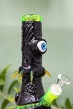  SH18 - Bongs trung quái vật màu đen 1 mắt 