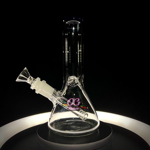 Bongs mini đế bầu - WP310