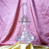  Bongs trung bầu 1 lọc uốn bo thân dày 5mm - GR81 