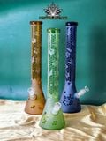  Bongs tổ ong basic đế bầu - HD167 