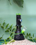  SH18 - Bongs trung quái vật màu đen 1 mắt 