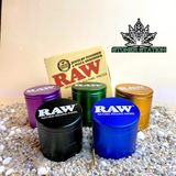  Máy xay RAW lớn 