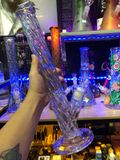  Bongs lớn đế bằng xoắn thuỷ tinh - WP206 