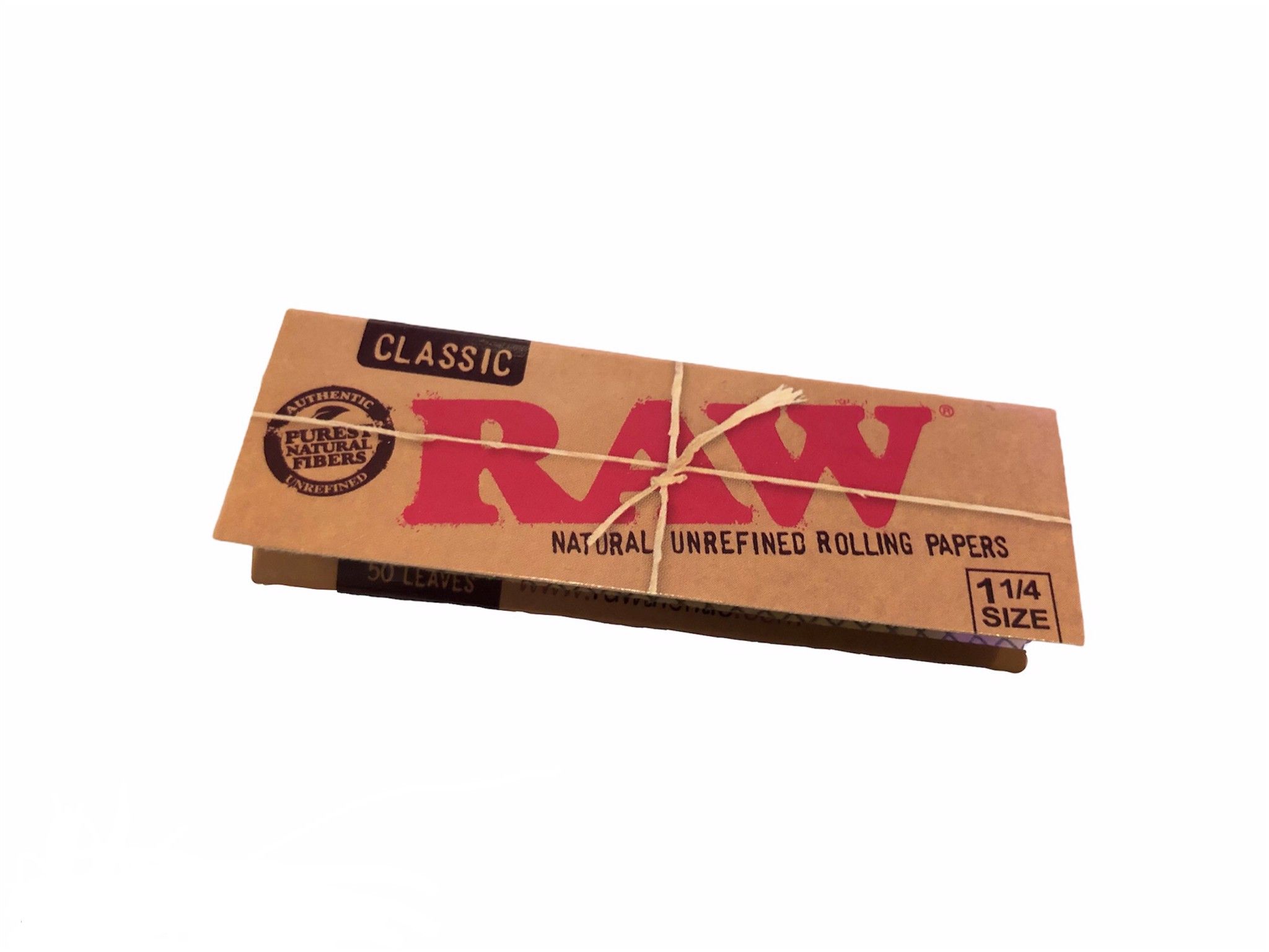  Giấy cuốn RAW nâu 1/4 EU 
