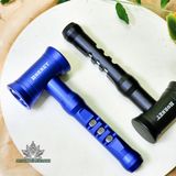  Tẩu khô fix kim loại V2_Tẩu bọc thép 