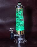  Bongs nhựa có đèn hiệu ứng 