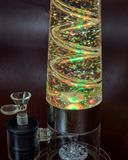  Bongs nhựa có đèn hiệu ứng 