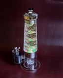  Bongs nhựa có đèn hiệu ứng 