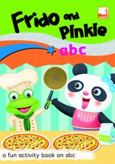 Frido and Pinkie