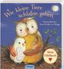 How Baby Animals Go to Sleep  My Touch and Feel Book