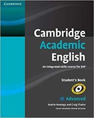 Cambridge Academic English