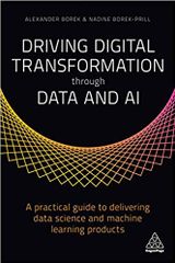 Driving Digital Transformation through Data and AI
