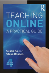 TEACHING ONLINE – A PRACTICAL GUIDE/ <br> DẠY HỌC TRỰC TUYẾN – HƯỚNG DẪN THỰC HÀNH