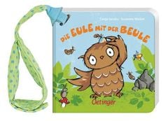 “Ow!” Said The Owl (Buggy Book)