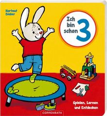 I am 3 - Play, Learn and Discover