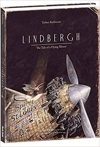 Lindbergh - Câu chuyện phưu lưu của chú chuột bay