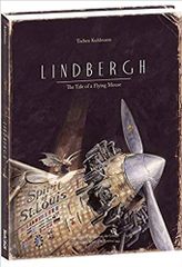 Lindbergh - Câu chuyện phưu lưu của chú chuột bay